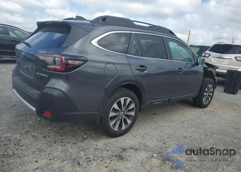 2023 Subaru Outback Limited from USA, damaged, VIN 4S4BTANC8P3120741